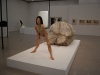 Christo, Wedding Dress (1967)