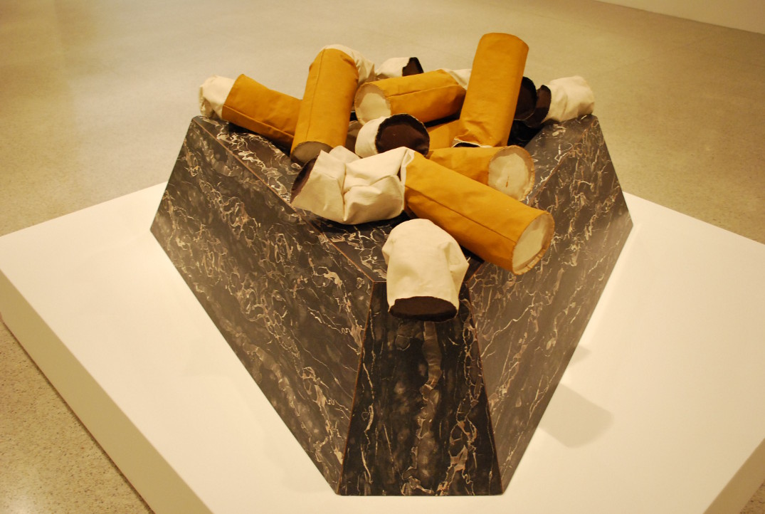 K4 Ashtray