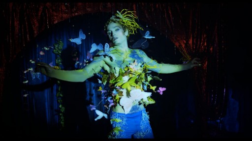 Zenne, a dancer from Turkey Turkish film 'Zenne' about a gay dancer killed by his father