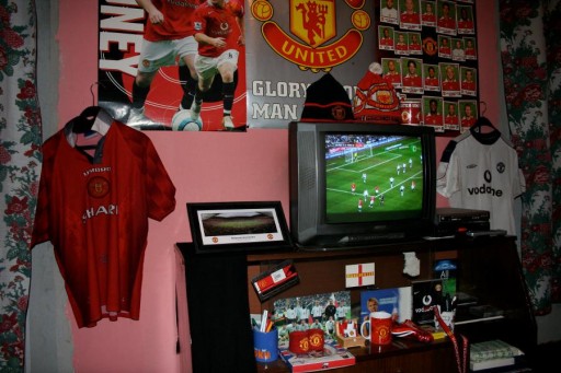 My mate Manchester United Documentary My Mate Manchester United