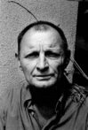 Guenther Brus Portrait of Günther Brus