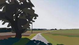 Julian Opie, Summer N° 58 (2012)