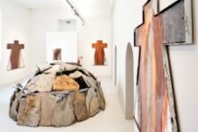 Deep Wide Fragments (Baden exhibition)