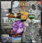 Peter Kogler, Collage detail