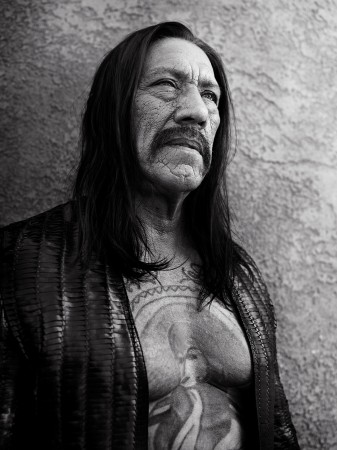 Bryan Adams, Danny Trejo, Los Angeles, 2011