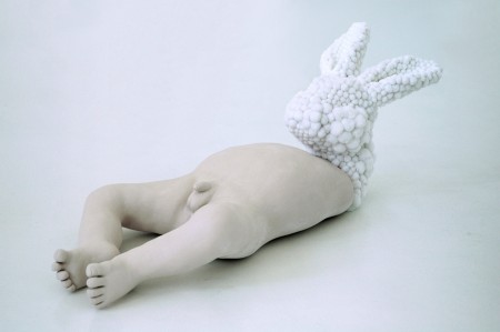Sculpture by Sabi van Hemert, No title, 2005, Collection: kunstuitleen Nieuwegein