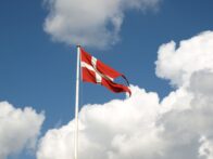 Danish flag