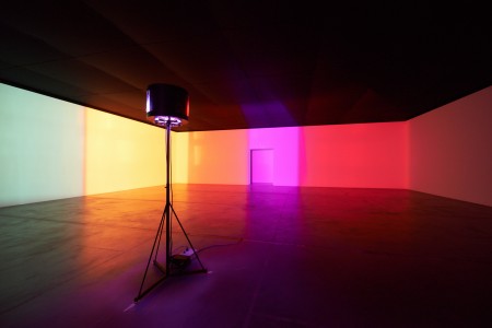 Sua fogueira cósmica (2011), Courtesy of the artist;neugerriemschneider, Berlin; Tanya Bonakdar Gallery, New York © 2011 Olafur Eliasson