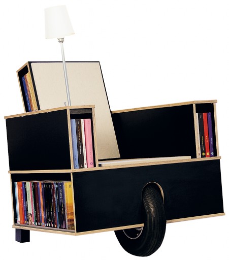 Copyright: Jäger & Jäger, Nils Holger Moormann GmbH