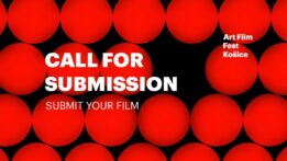 Art Film Fest’s competition sections open to film submissions