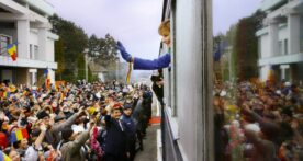 the royal train