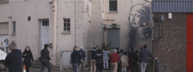banksy