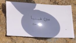 the sun an the looking glass