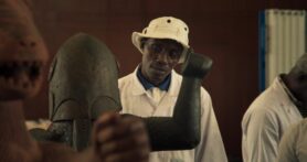 Sarajevo review: Dahomey (2024)