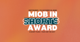 Visual 1 - MIOB IN SHORTS AWARD 2026